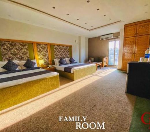 Grand Islamabad Hotel