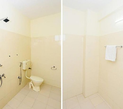 Fabhotel Wateredge Beach Resort