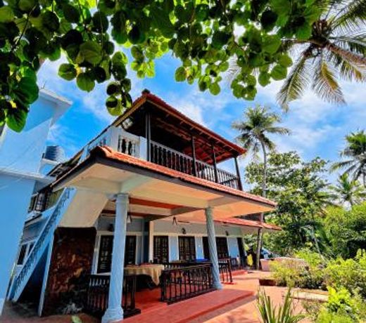Varkala Marine Palace