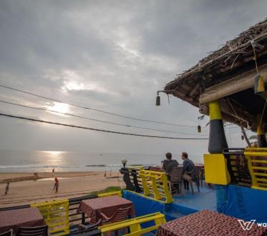 Varkala Marine Palace