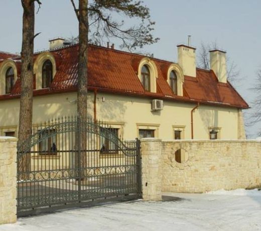 Krysztalowy Palacyk