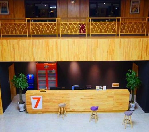 7 Days PremiumÂ·Jiuquan Wanda
