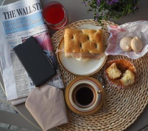 Ca' Rosa Bed & Breakfast