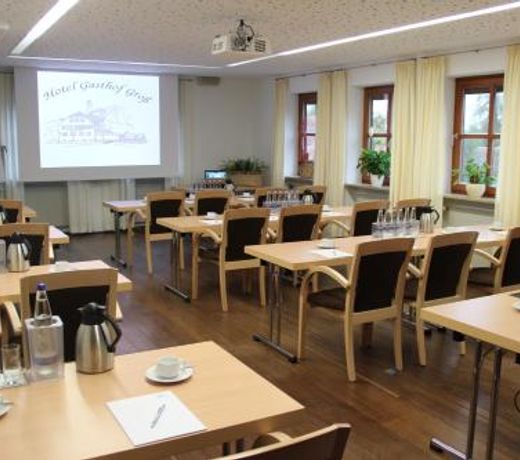 Hotel Gasthof GroÃ