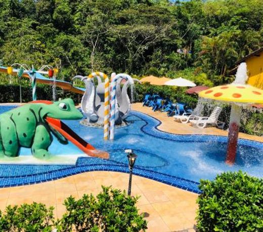 Hotel Bosques do Massaguacu