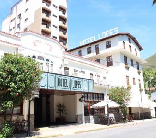 Hotel Lopes Caxambu