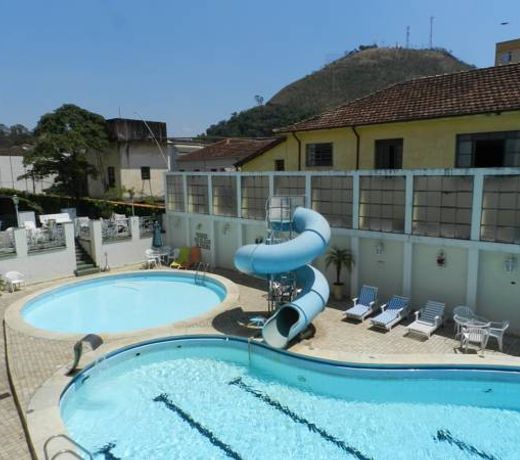 Palace Hotel de Caxambu