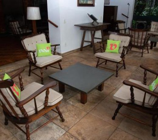 VOA Hotel União