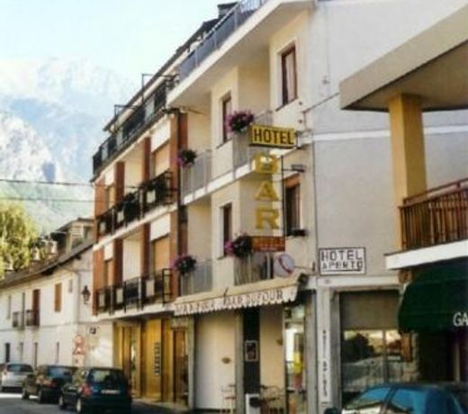 Dufour Hotel