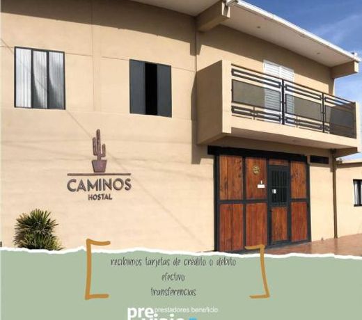 Caminos Hostal