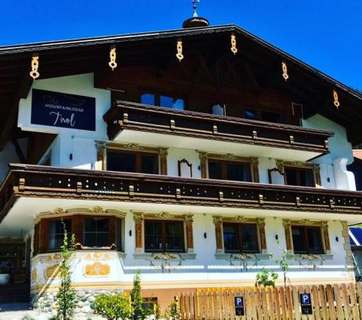 Mountainlodge Tirol Berwang