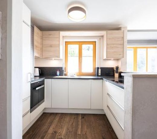 Ferienhaus âAdlerhorstâ eignet sich ideal fur die ganze Familie