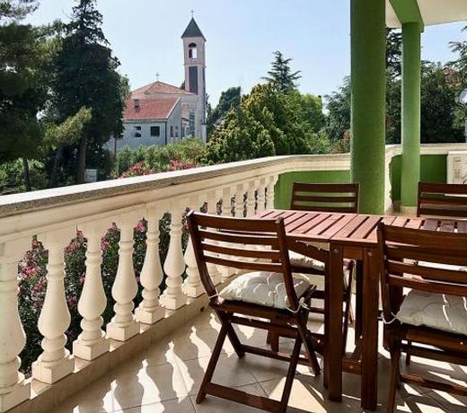 Apartments by the sea Sveti Filip i Jakov, Biograd - 14817