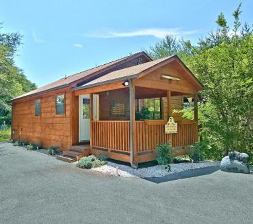 Dream Maker #120 by Aunt Bug's Cabin Rentals