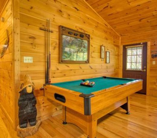 Dream Maker #120 by Aunt Bug's Cabin Rentals