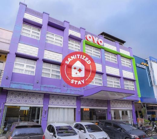 Capital O 1630 Hotel Syariah Ring Road