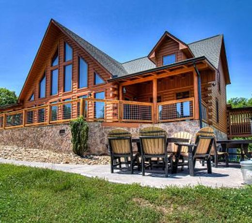 Always Dreaming #410 by Aunt Bug's Cabin Rentals