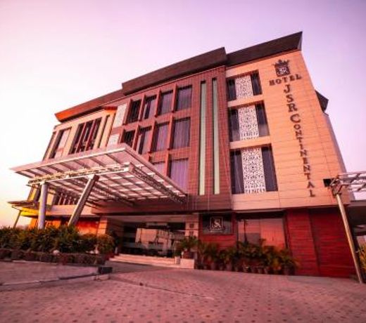 Hotel JSR Continental