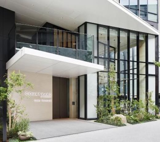Courtyard by Marriott Osaka Honmachi