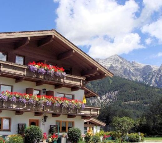 Appartementhaus Schartental