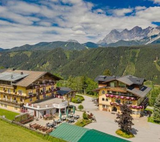 Burgfellnerhof - Adults Only