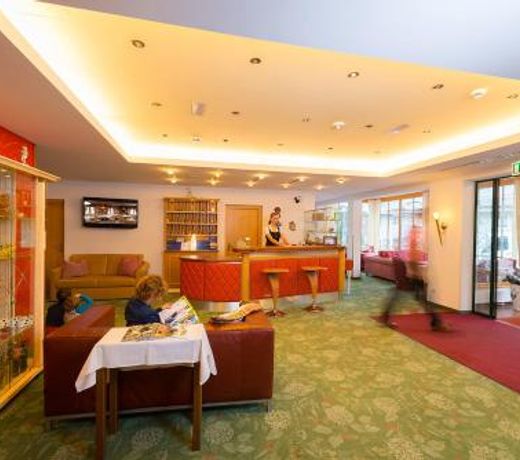 Hotel Vitaler Landauerhof