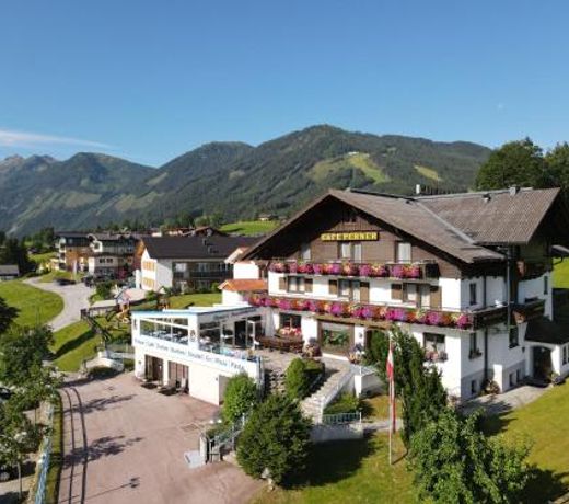 Hotel-Cafe Perner