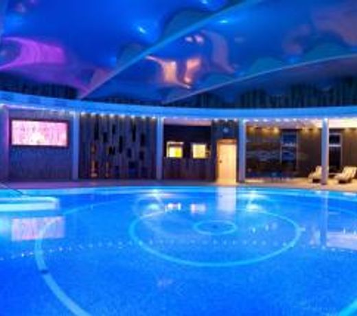 Hotel Wellness Medical Spa Unitral