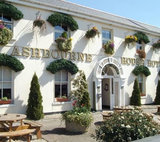 Ashbourne House Hotel
