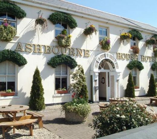 Ashbourne House Hotel