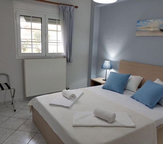 Light Blue - Lefkada Blue