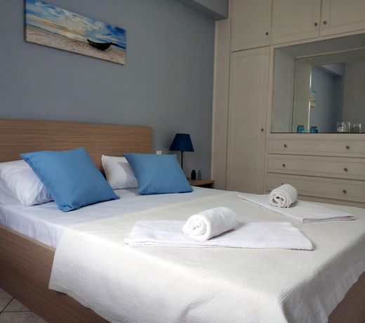 Light Blue - Lefkada Blue