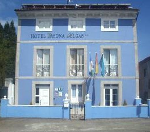 H Casona Selgas de Cudillero