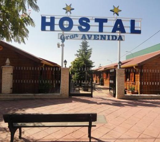 Hostal Gran Avenida