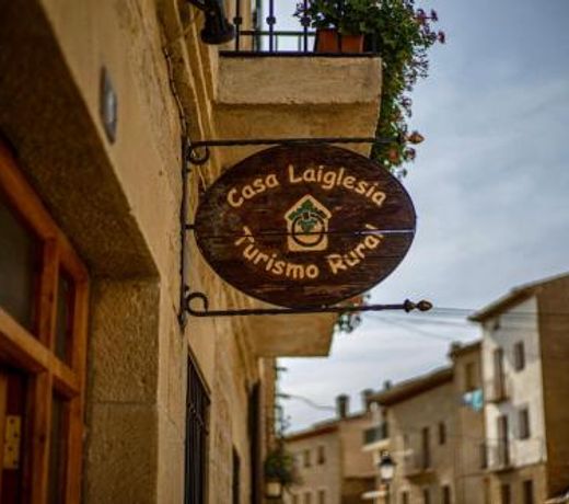 Casa Laiglesia