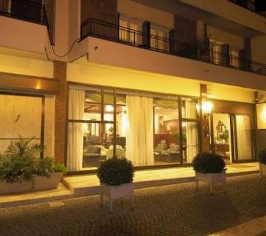 Hotel 4 Stagioni Sensus Spa