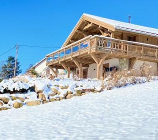 Chalet Horizon 180 4 etoiles