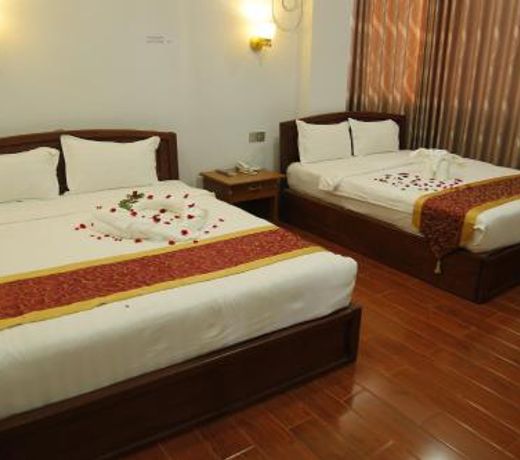 Mandalar May One Hotel