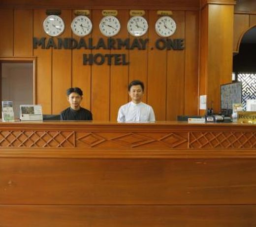 Mandalar May One Hotel