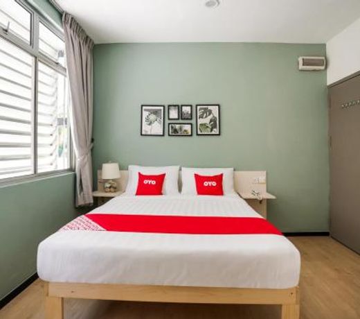 OYO 89603 Treeline Urban Inn