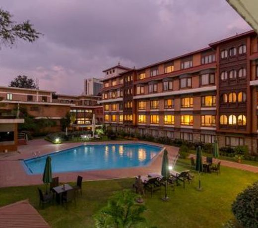 The Malla Hotel