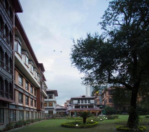 The Malla Hotel