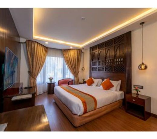 The Malla Hotel