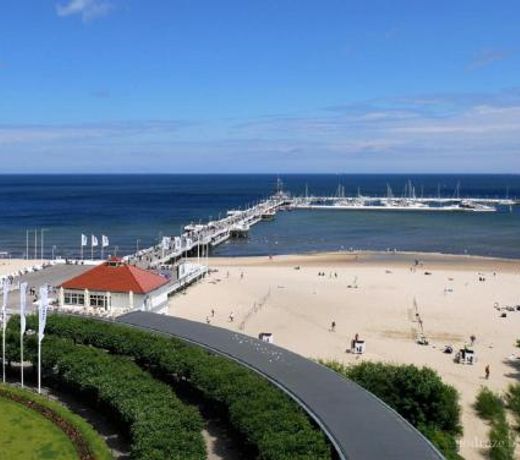 Sea & City 50 m Monte Casinno 100 m Beach Apartments Lux Sopot