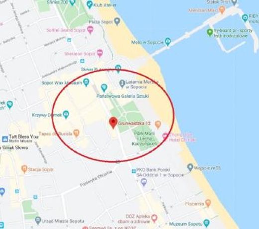 Sea & City 50 m Monte Casinno 100 m Beach Apartments Lux Sopot
