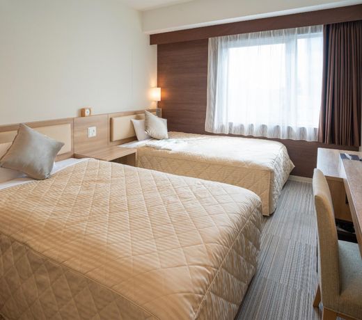 UNIZO INN Hiroshima Ekimae