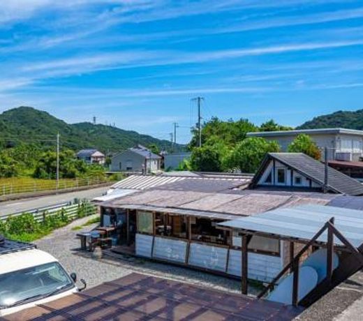 Haryugetu Guesthouse in NASA