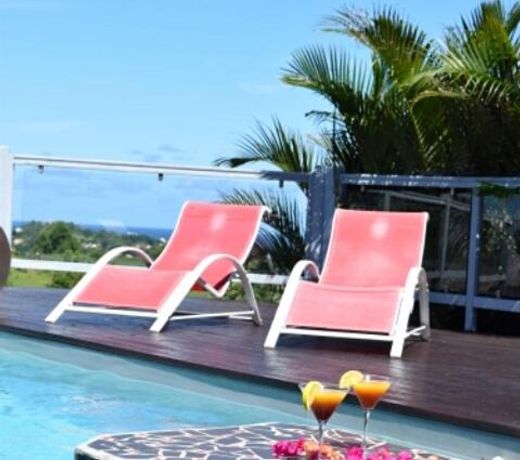 Bungalow la paillote