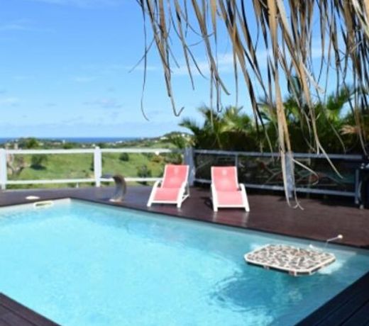 Bungalow la paillote