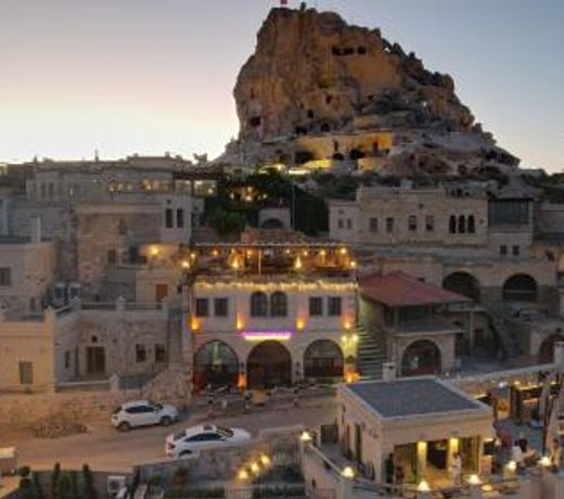 My Story Cave Hotel